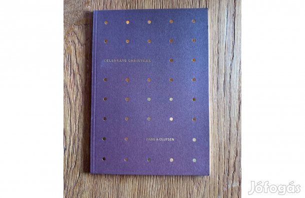 Bang & Olufsen Celebrate Christmas ünnepi katalógus