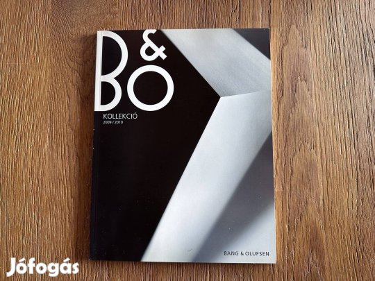 Bang & Olufsen main katalógus 2009/2010