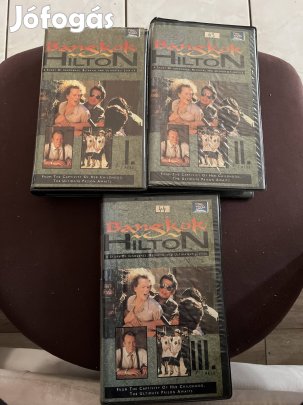 Bangkok 1-3 drive vhs 