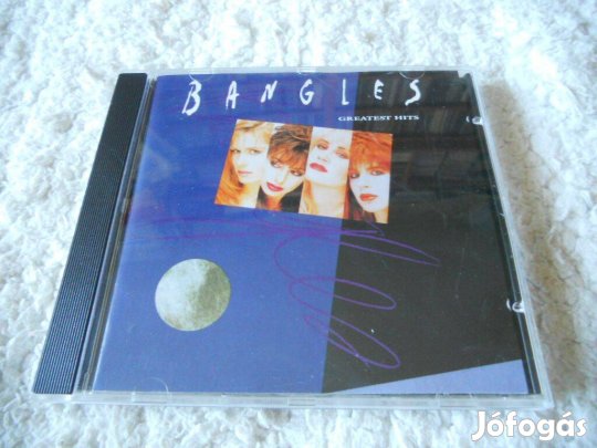 Bangles : Greatest hits CD
