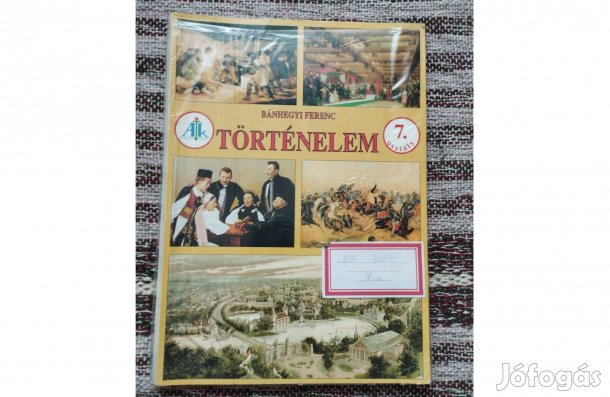 Bánhegyi Ferenc: Történelem 7