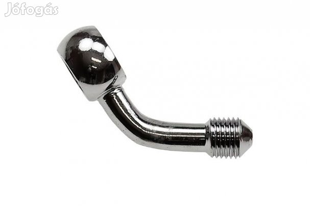 Banjo fékcső csatlakozó Egyenes 60°