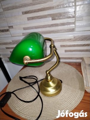 Bank lámpa asztali