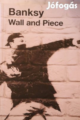 Banksy Wall and Piece