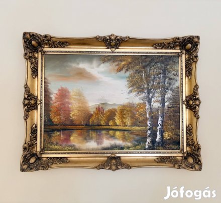 Bánkuti Gertrúd: Somogyi táj