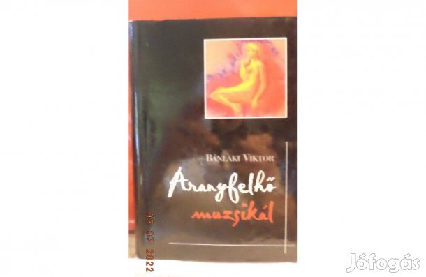 Bánlaki Viktor: Aranyfelhő muzsikál