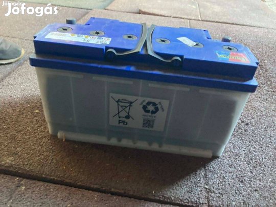 Banner 110Ah munkaakkumulátor