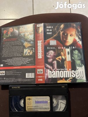 Bánomisén romantikus vhs 