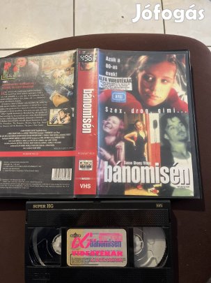 Bánomisén vhs m alfa