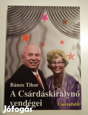 Bános Tibor könyvcsomag / 4 db könyv / életrajz / humor