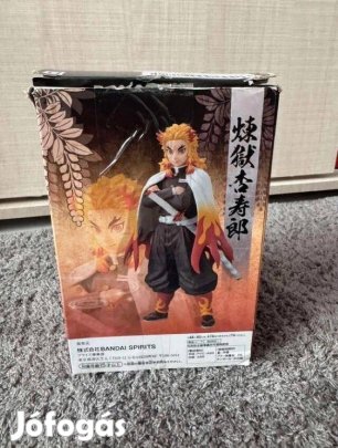 Banpresto Demon Slayer Kyojuro Rengoku figura