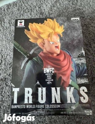 Banpresto Trunks figura