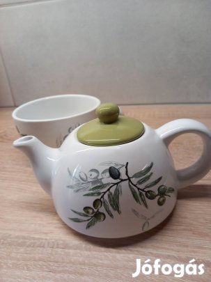 Banquett teás kanna szett eladó 