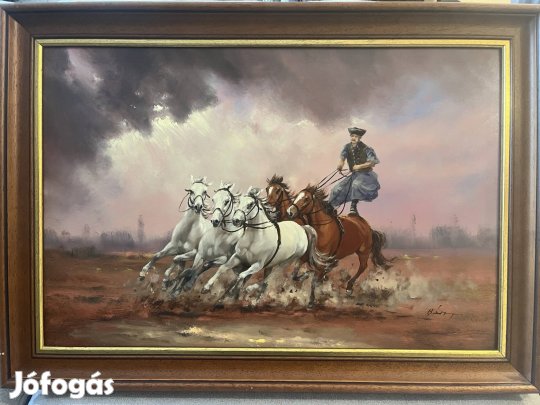 Bántibor puszta ötös Akció