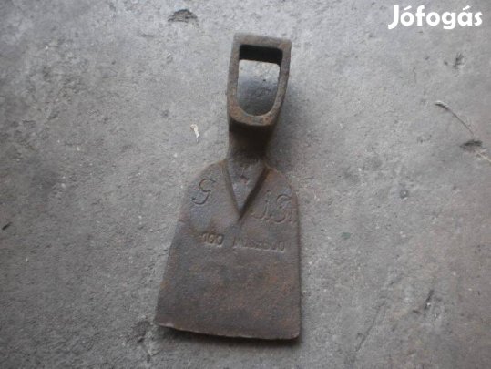 Bányász kapa-csákány jelzett eladó