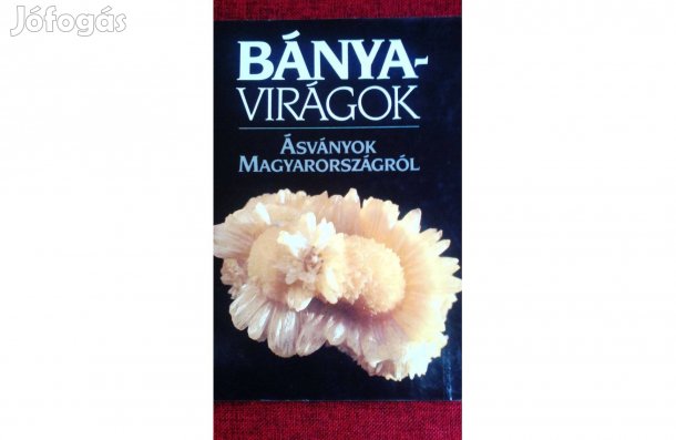 Bányavirágok-Ásványok Magyarországról Lázár István-Baksa Csaba Sok Má
