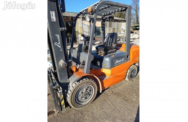 Baoli targonca 3,5t