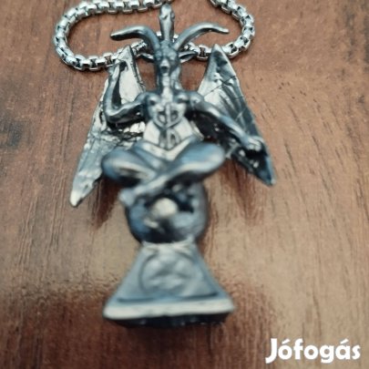Baphomet nyaklánc