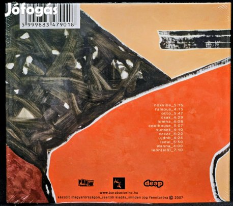 Barabás Lőrinc eklektric Fábián Juli