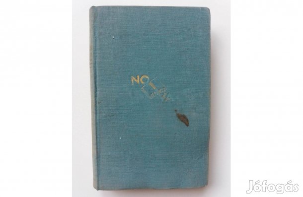 Barabás Pál: Gazdátlan asszony (1936-os kiadás)