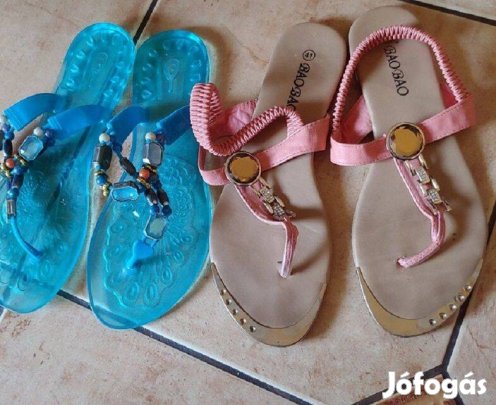 Barack Szandál. kék Szandi, 40 együtt