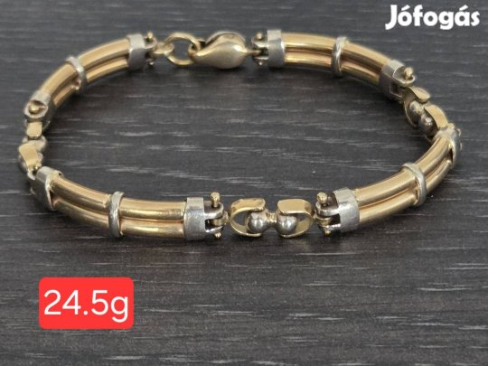 Baraka arany karkötő.