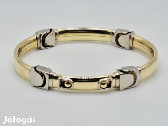 Baraka arany karkötő.