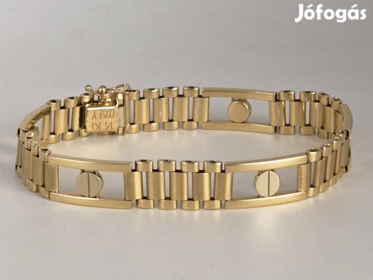 Baraka arany karkötő. 