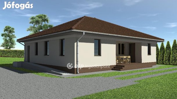 Bárándi 1276 nm-es telek eladó