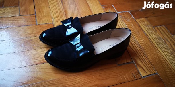 Baranetti lakk mokaszin - 39