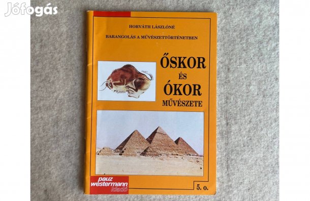 Barangolás a művészettörténetbe - Az Őskor és Ókor