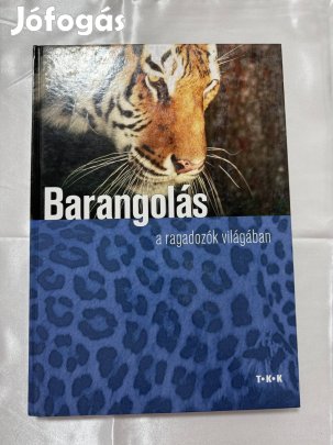 Barangolás a ragadozók világában könyv