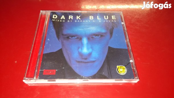 Bárány Attila & Dj Jován Dark Blue Cd 1999