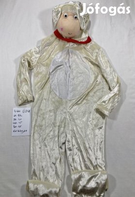 Bárány jelmez, állat jelmez G248