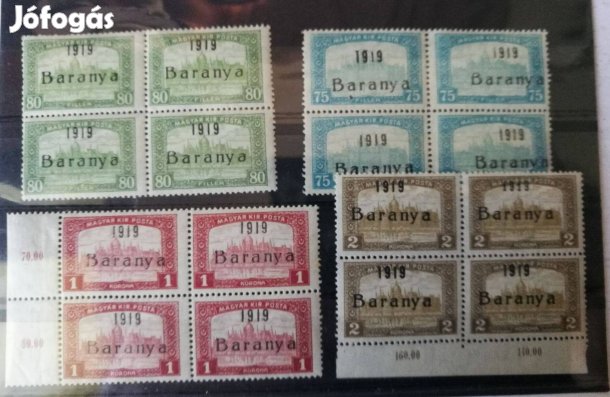 Baranya I. 1919