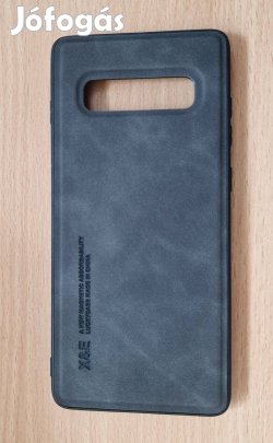 Báránybőr tok Samsung Galaxy S10 Plus telefonra