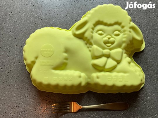 Bárányka torta forma