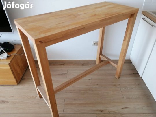 Bárasztal Eladó , Bükk (Tömör Fa, 120x50x107)