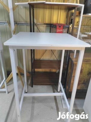 Bárasztal feher