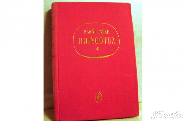 Barát Endre: Bolygótűz