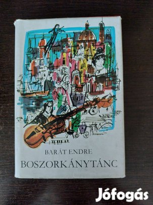 Barát Endre: Boszorkánytánc