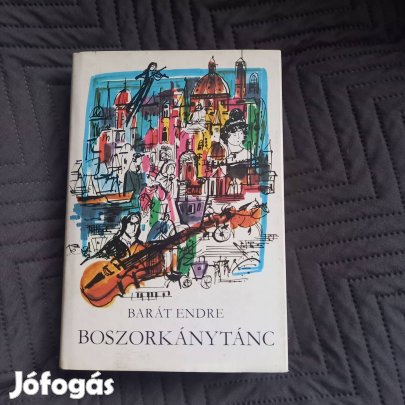 Baráth Endre: Boszorkánytánc