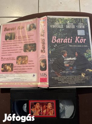 Baráti kör kaland vhs 