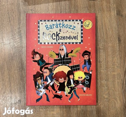 Barátkozz a rockzenével