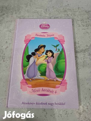 Barátnőm Jázmin (Mesés barátság 4.-Disney)