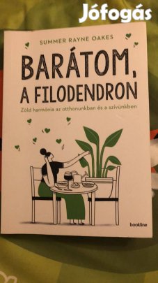 Barátom a filodendron -könyv
