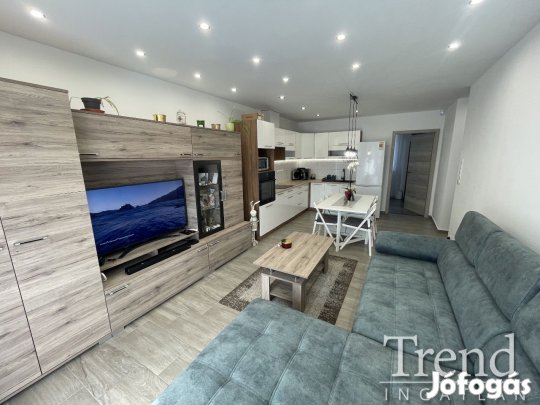 Barátság városrészben igényesen felújított, szép lakás eladó!