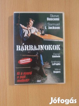 Bárbajnokok DVD