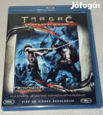 Barbár - Legenda egy szellemharcosról Magyar Szinkronos Blu-ray