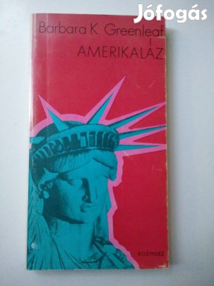 Barbara K. Greenleaf - Amerikaláz